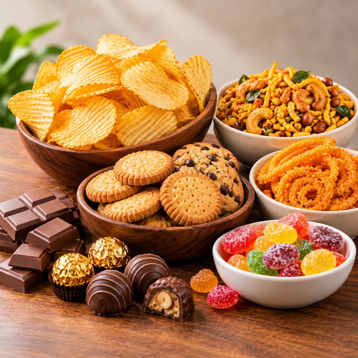 Snacks