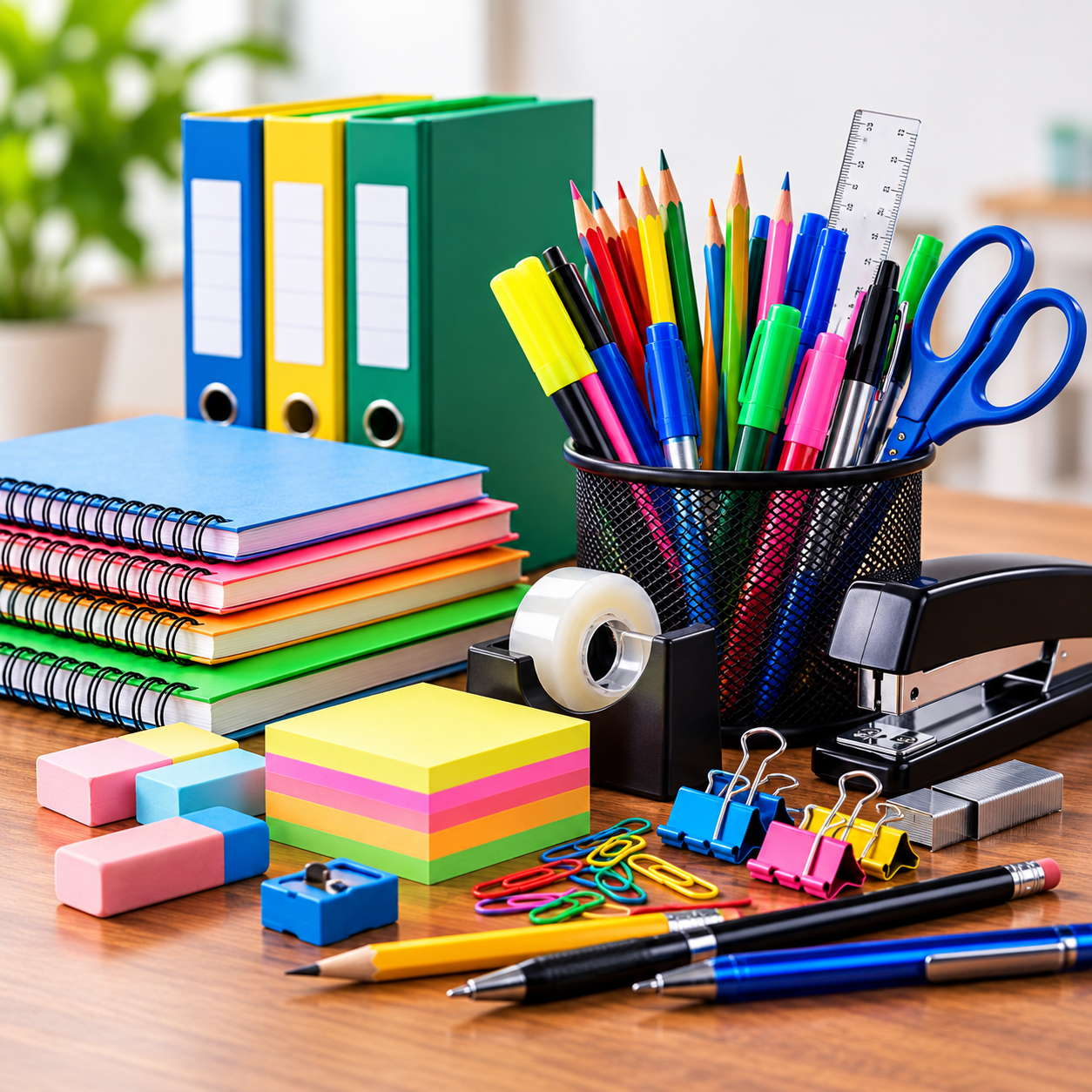 Stationery